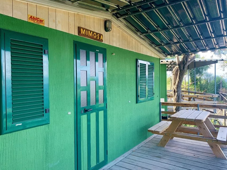 Village & Camping Santa Fortunata -