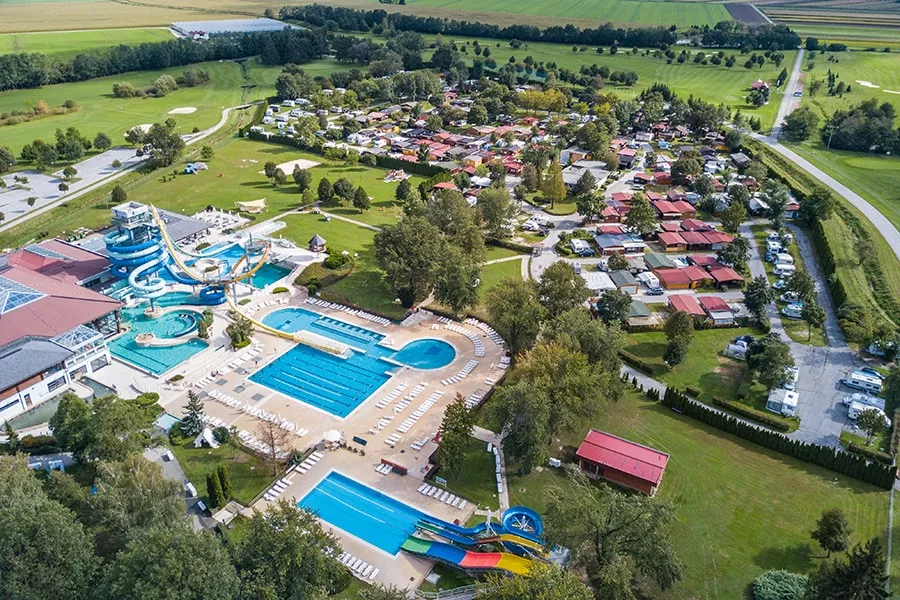 Camping Terme 3000 -