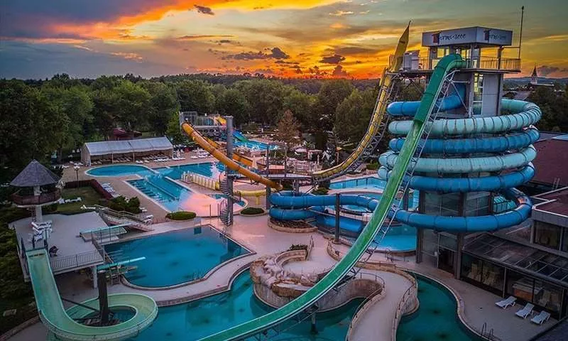 Camping Terme 3000 -
