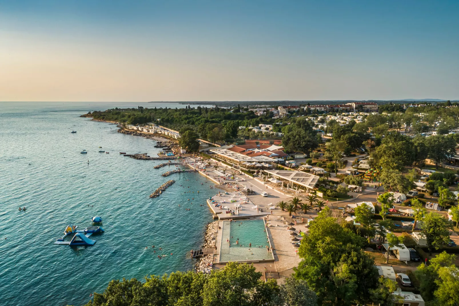Aminess Maravea Camping Resort -