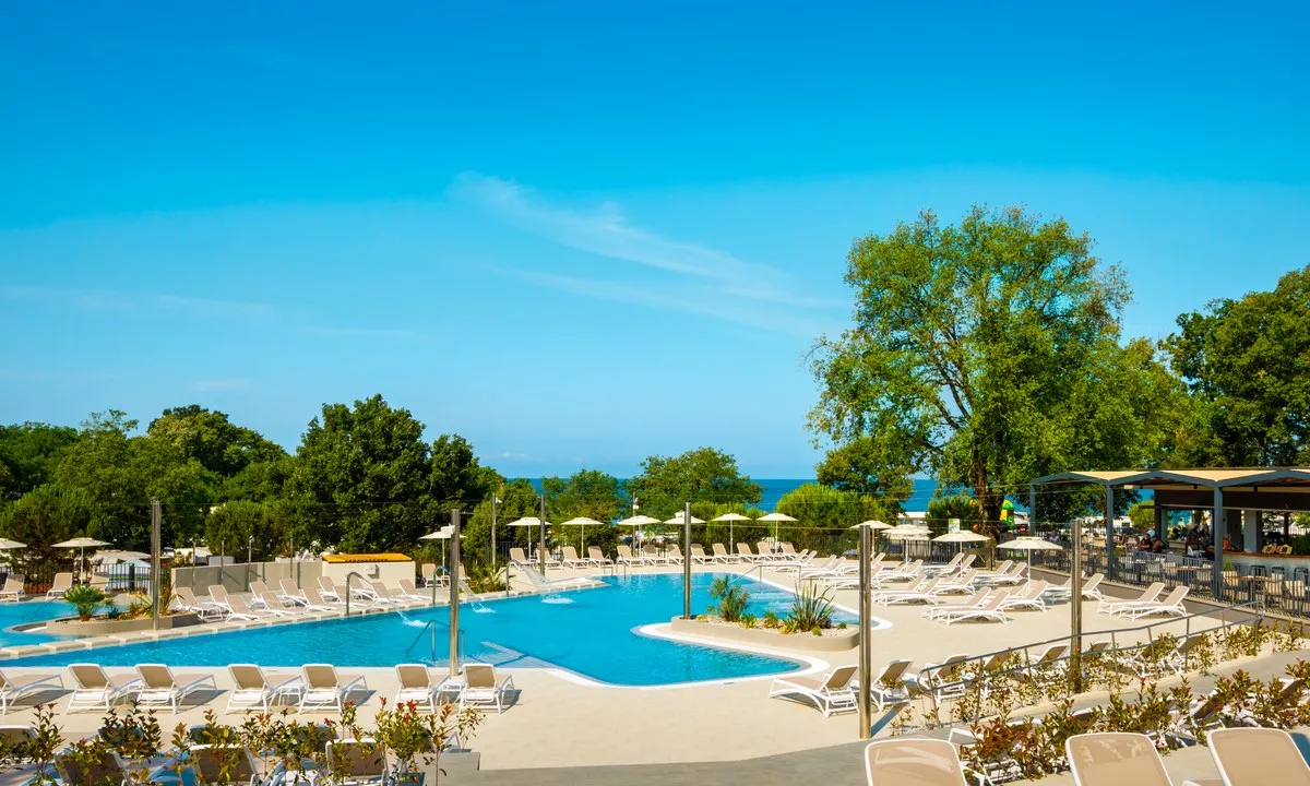 Aminess Maravea Camping Resort -
