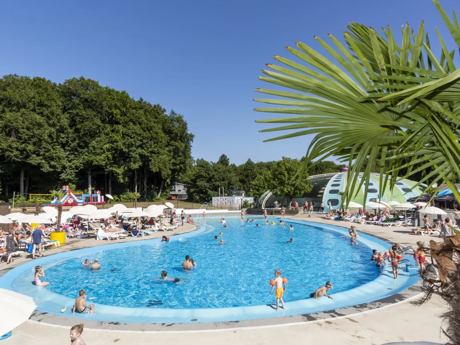 Camping Valkanela -