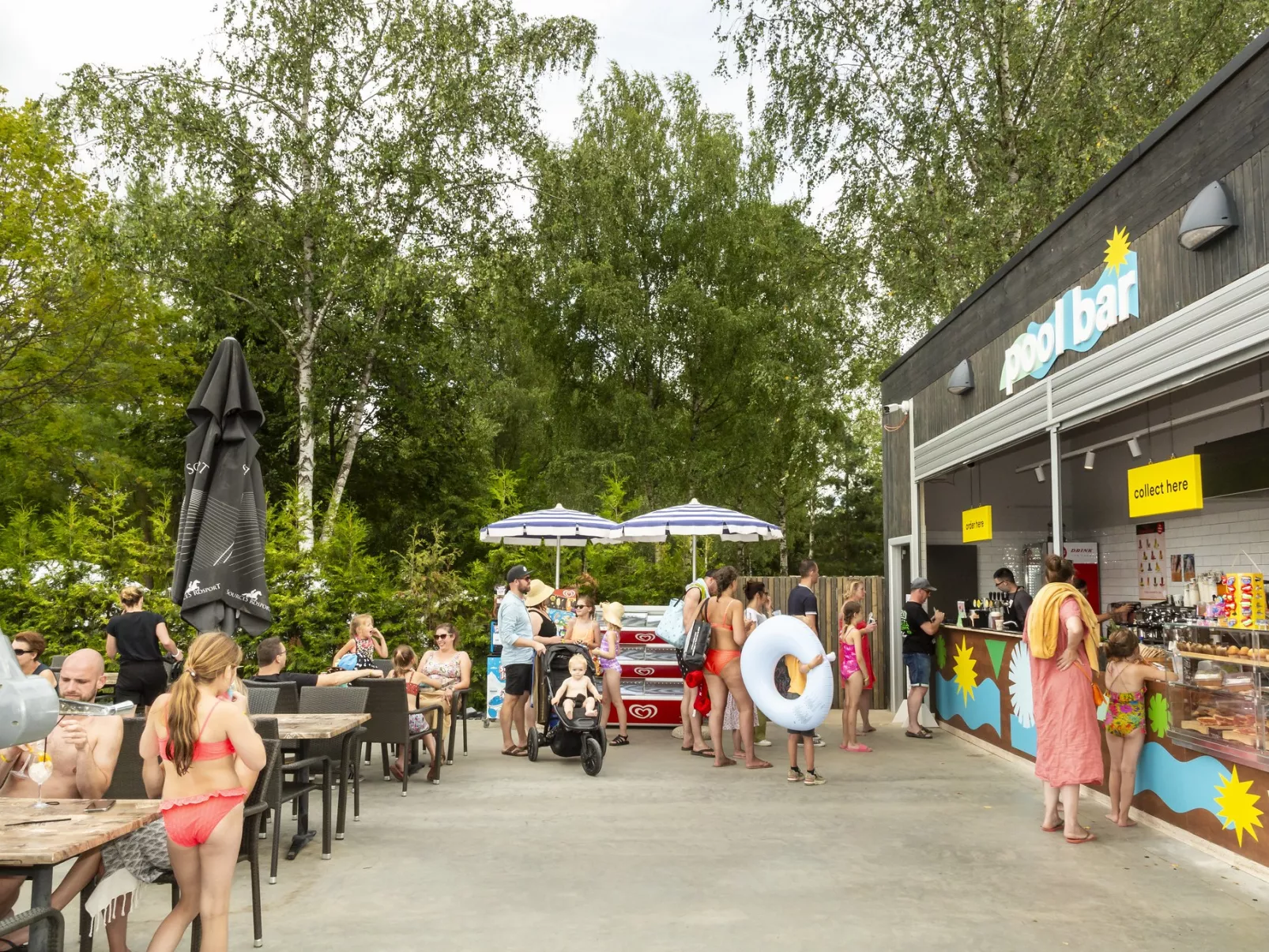 Camping Valkanela -