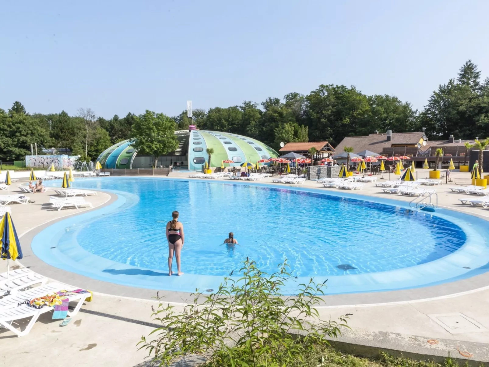 Camping Valkanela -