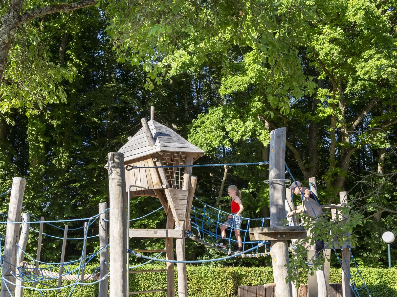 Camping Valkanela -