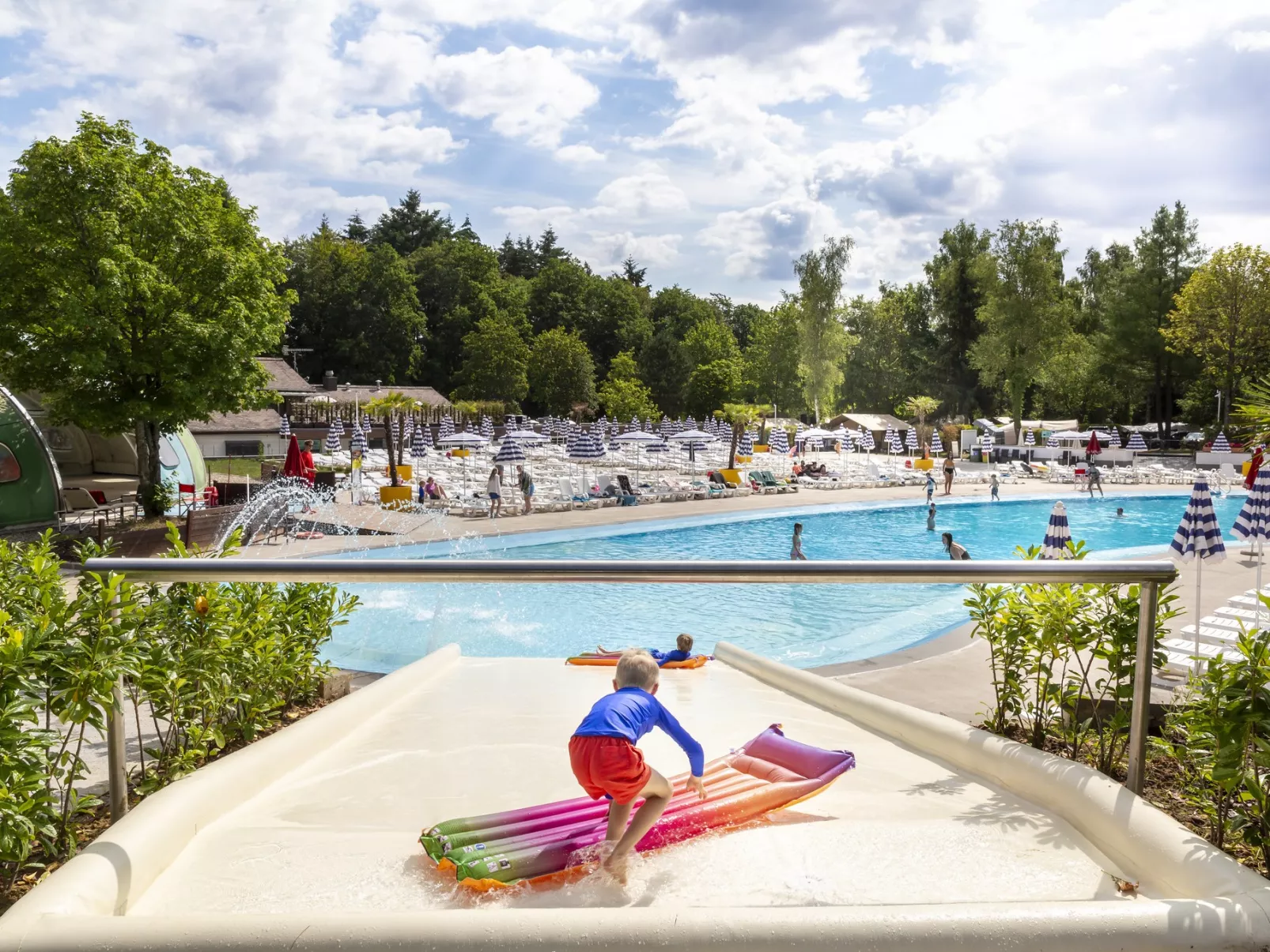 Camping Valkanela -