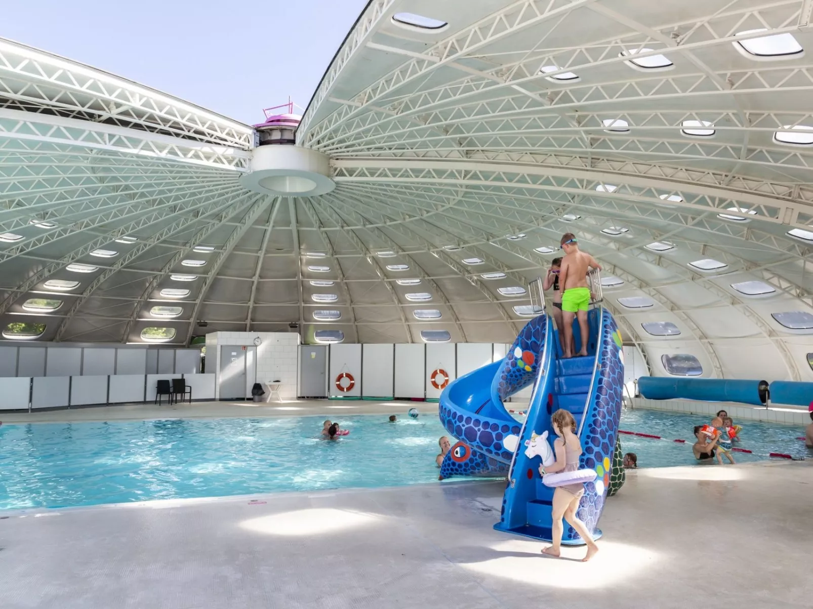 Camping Valkanela -