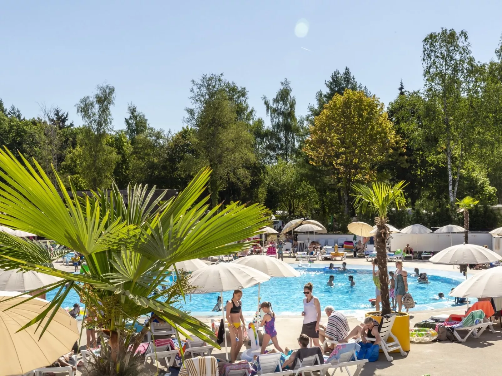 Camping Valkanela -