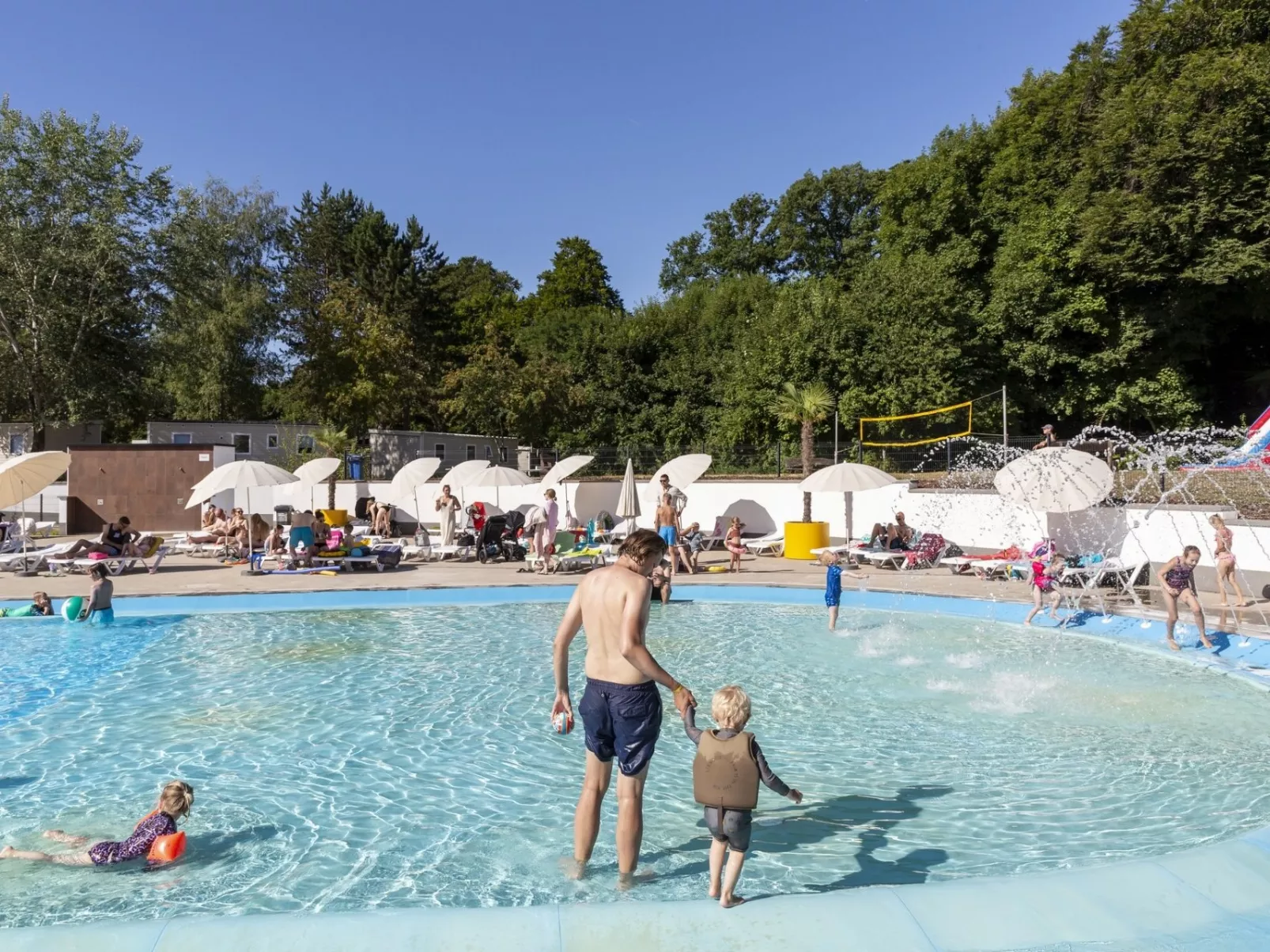 Camping Valkanela -