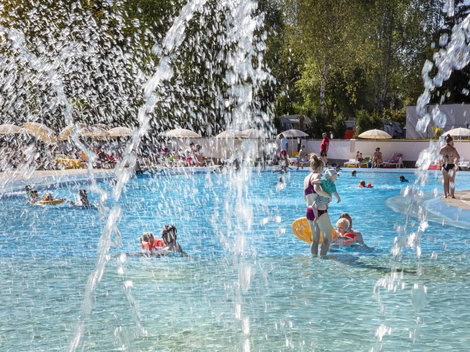 Camping Valkanela 