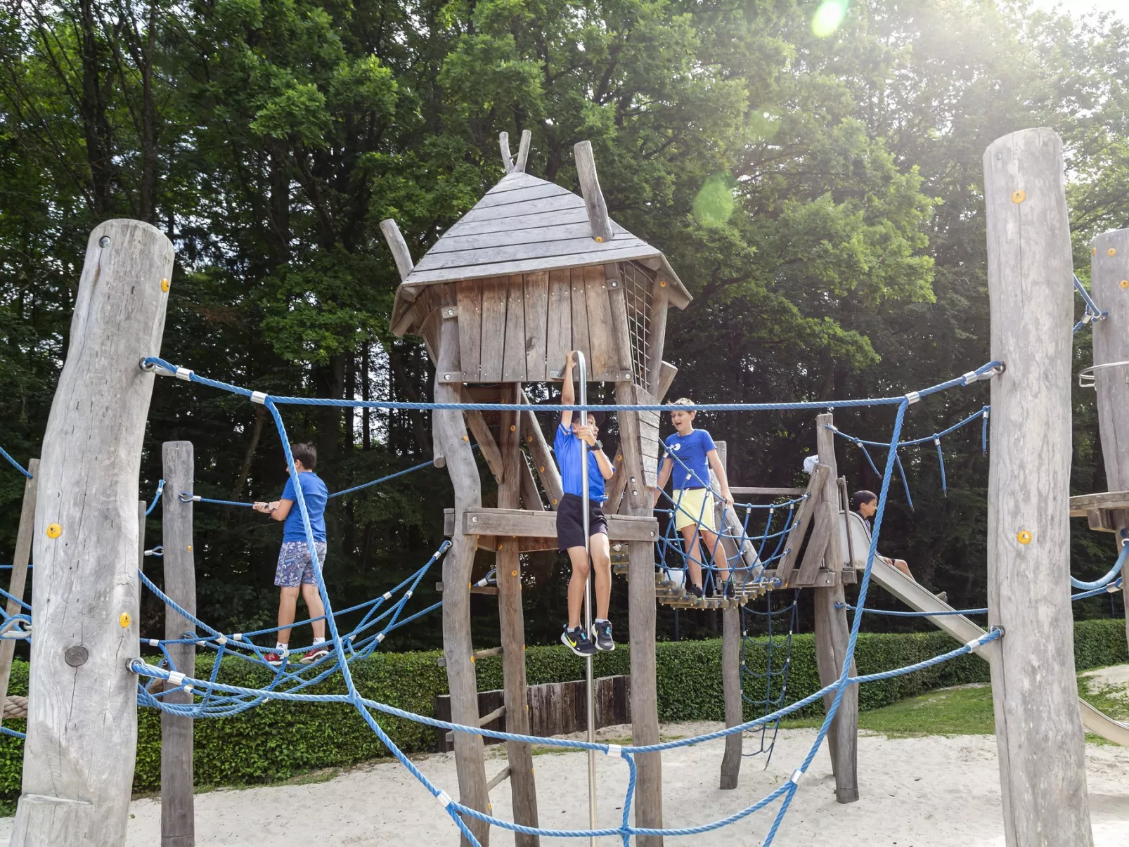 Camping Valkanela -