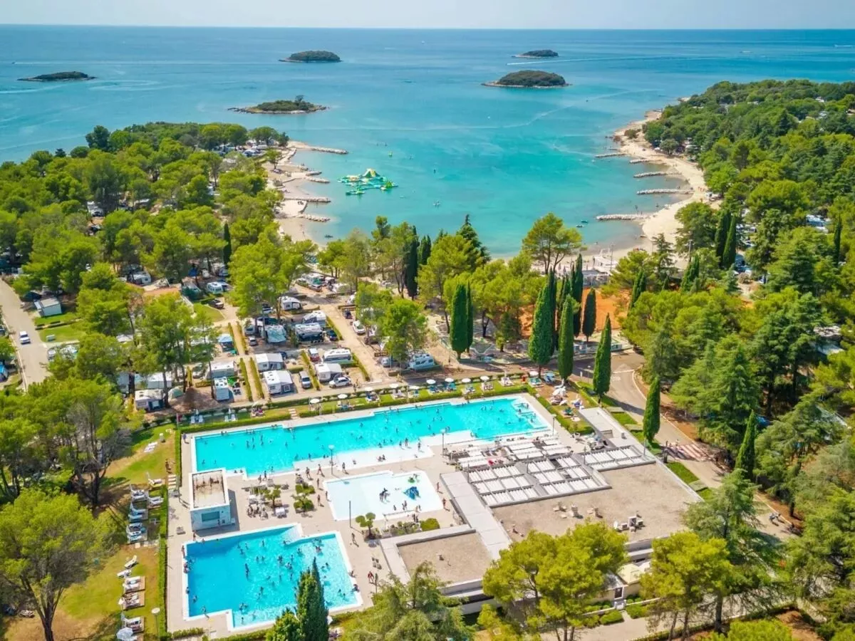 Camping Valkanela -