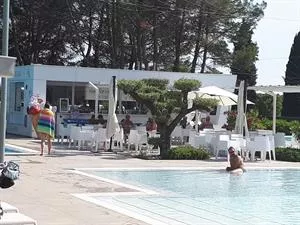 Camping Valkanela -