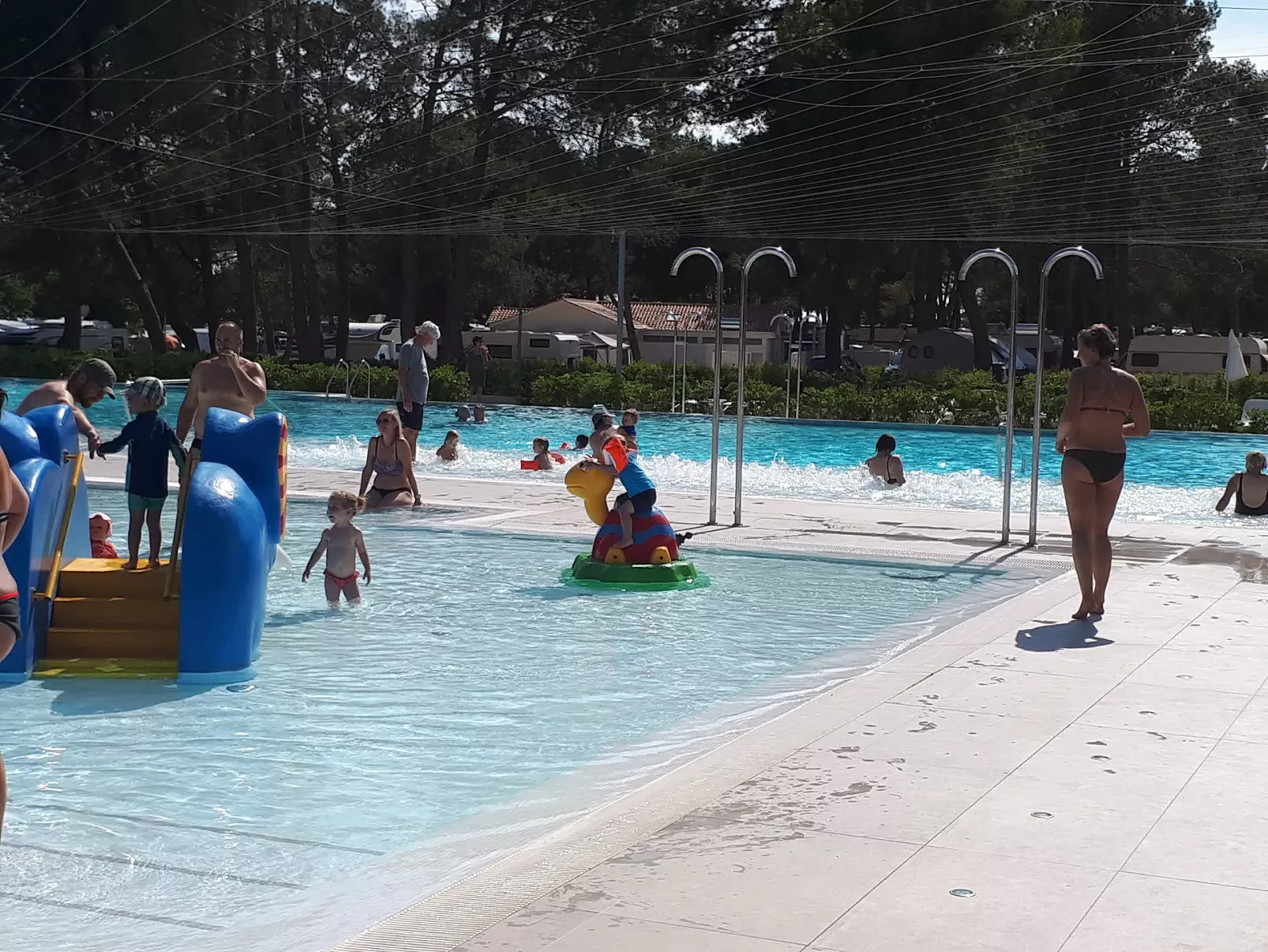 Camping Valkanela -