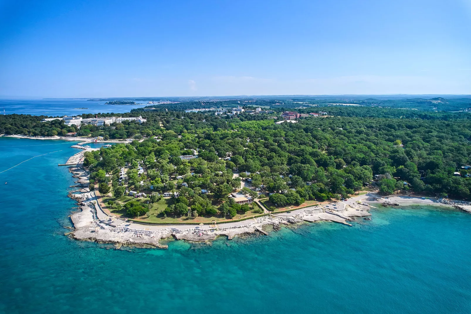 Camping Zelena Laguna 