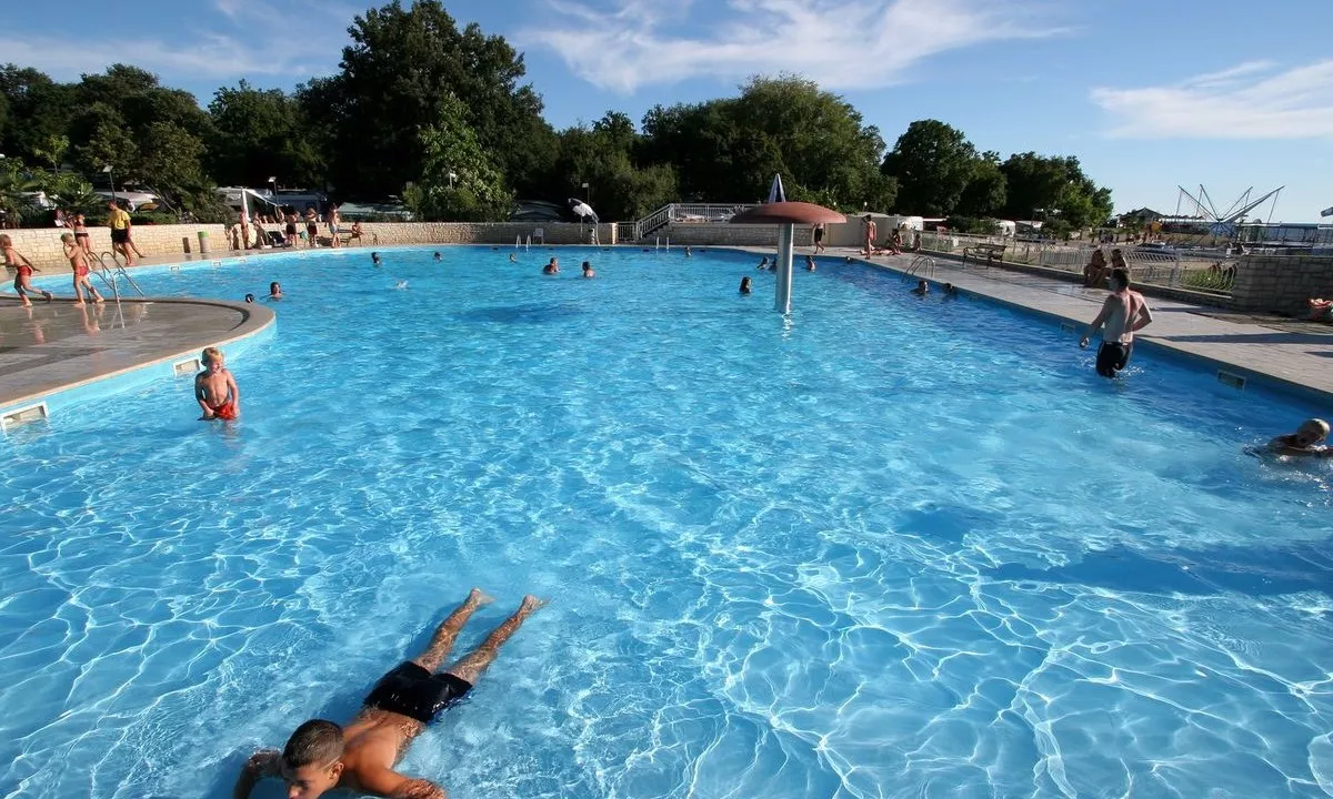 Camping Zelena Laguna 