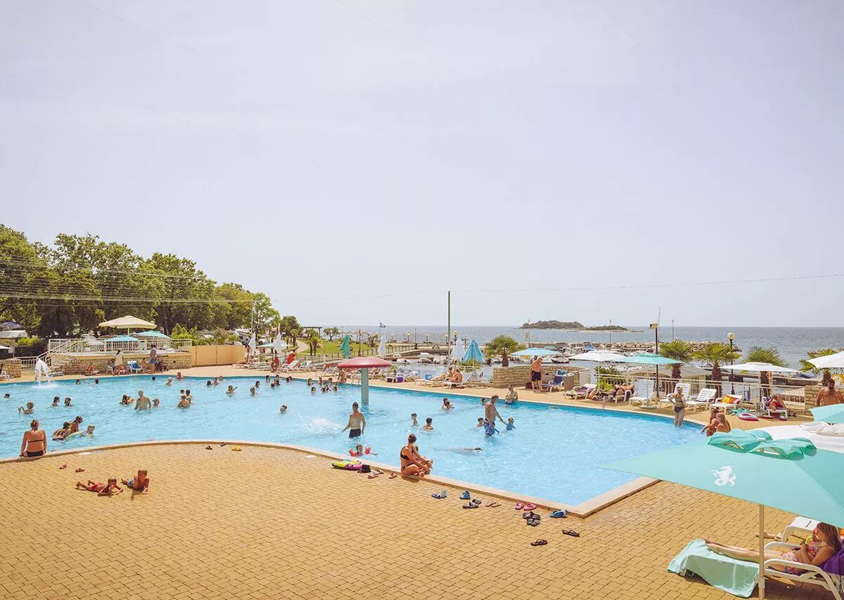 Camping Zelena Laguna -