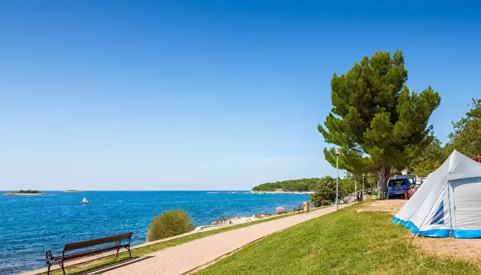 Camping Zelena Laguna -