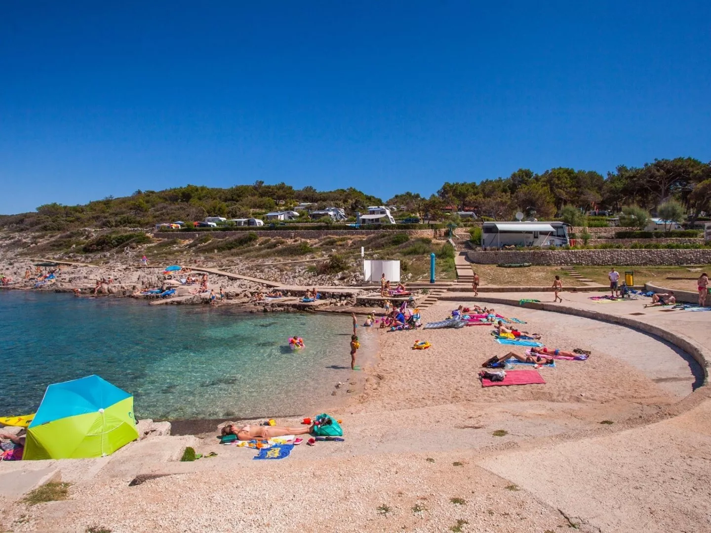 Camping Bijela Uvala -