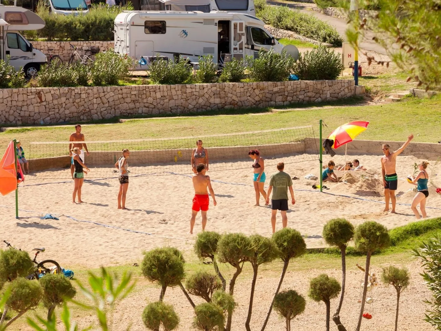Camping Bijela Uvala -