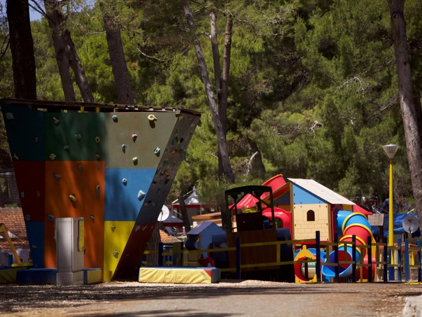 Camping Bijela Uvala -