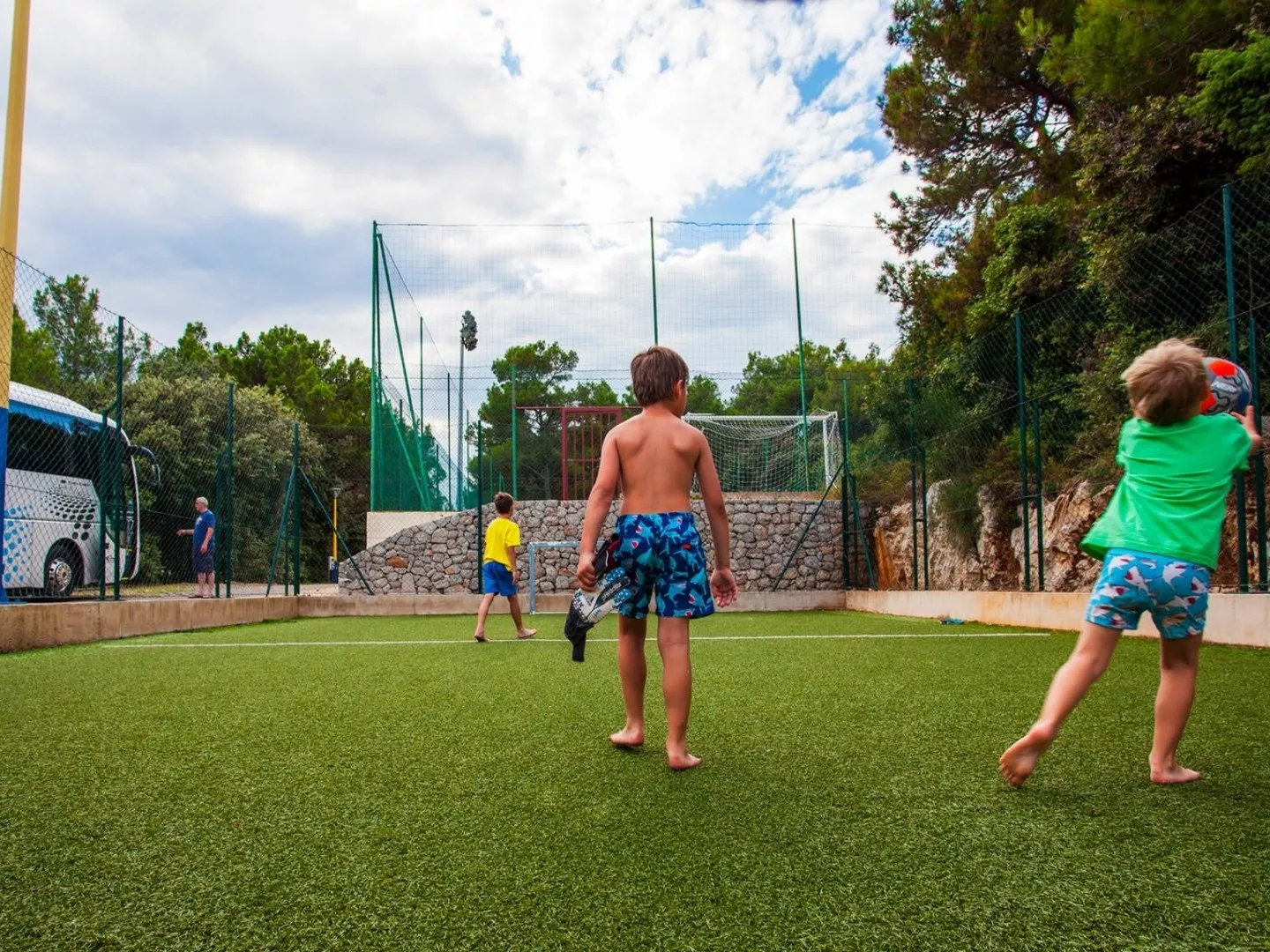 Camping Bijela Uvala -