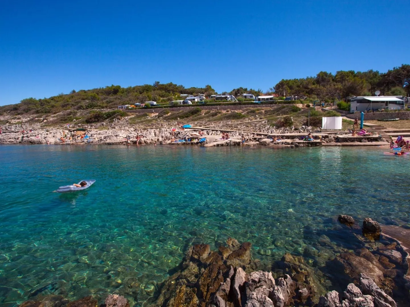 Camping Bijela Uvala -