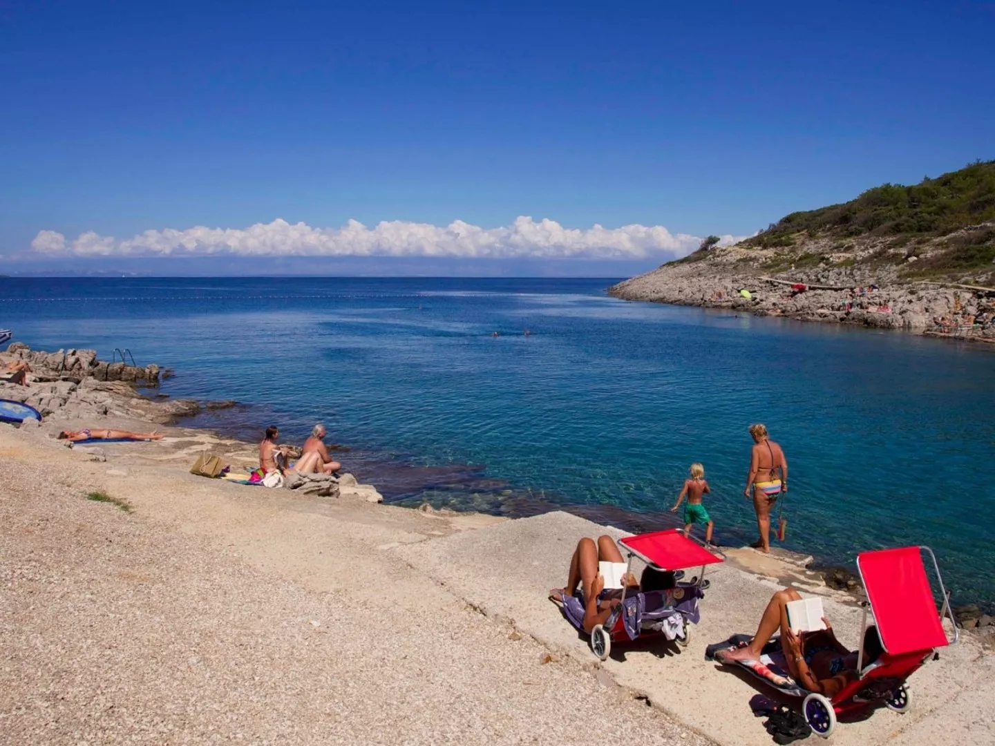 Camping Bijela Uvala -