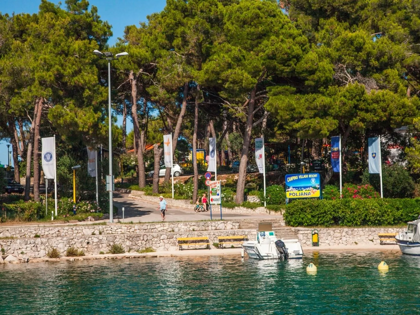 Camping Bijela Uvala -