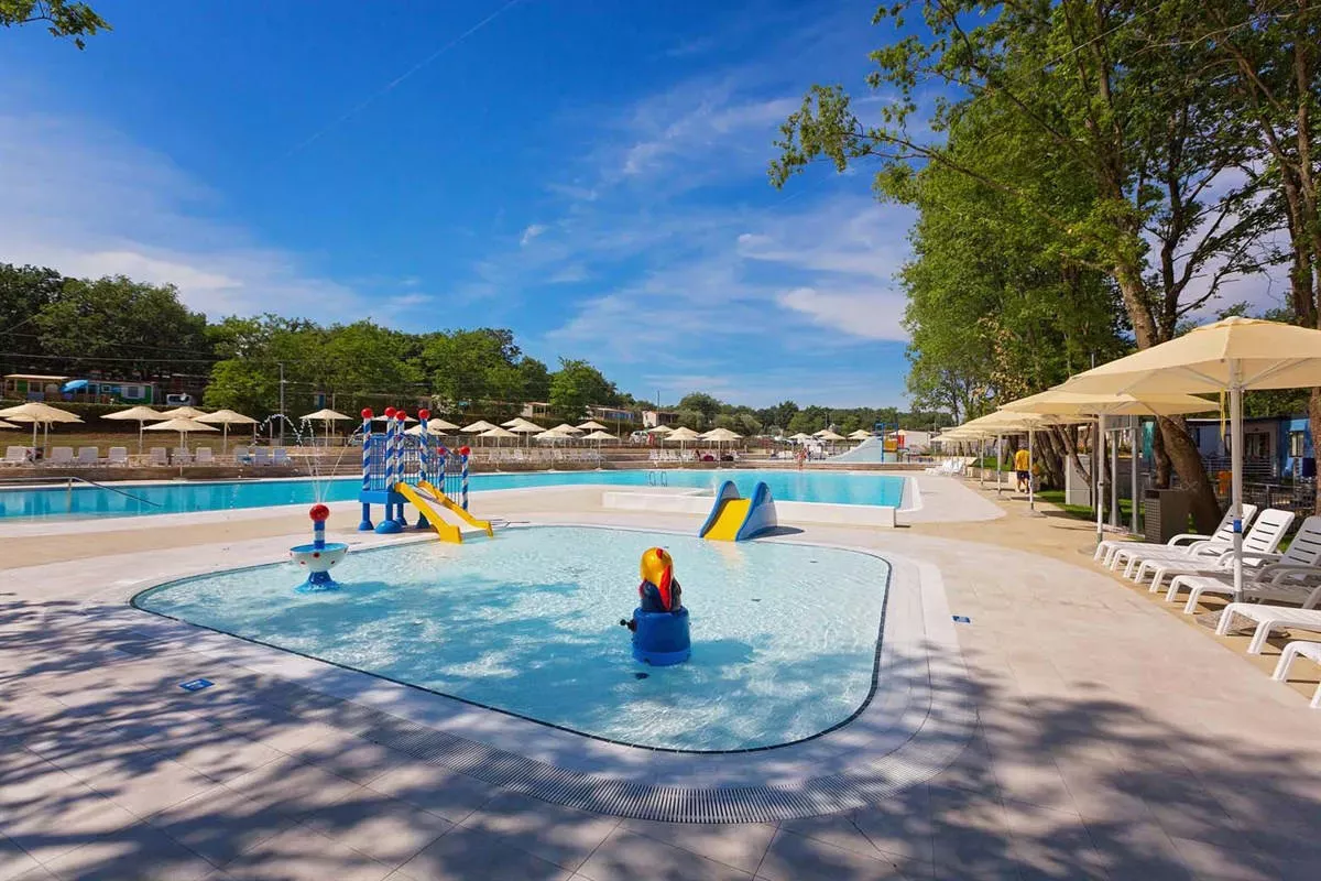 Camping Bijela Uvala -