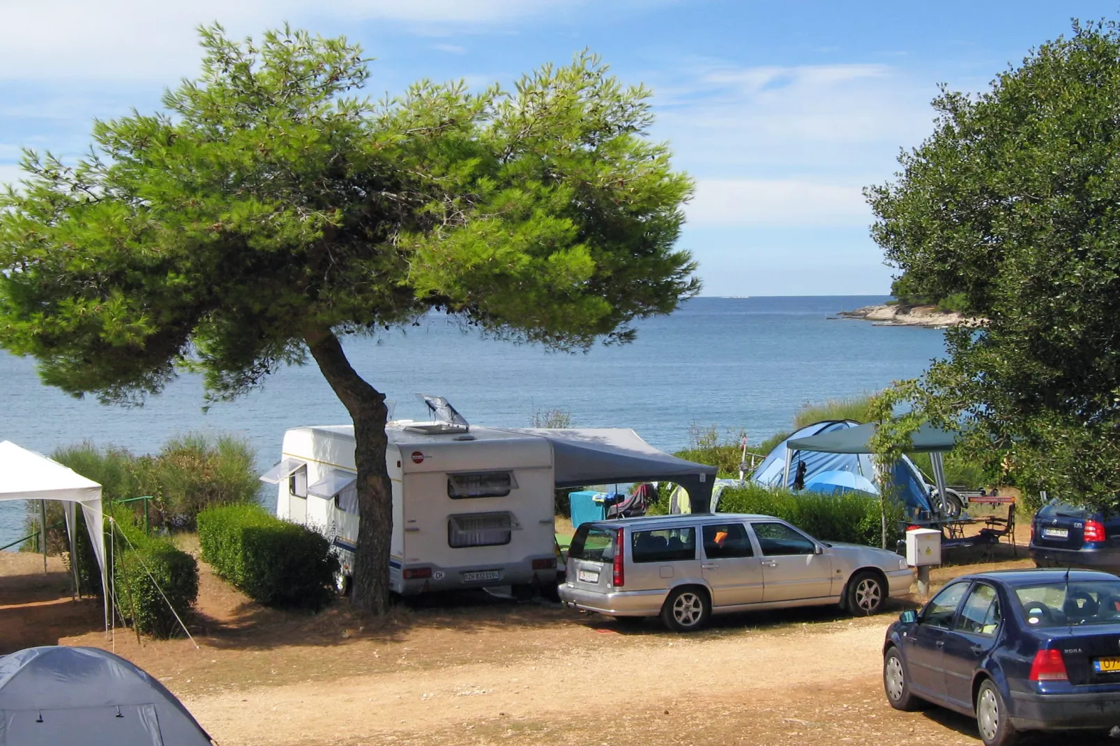 Arena Indije Campsite -