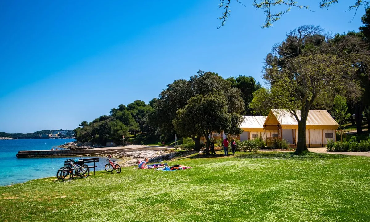 Arena Stoja Campsite 