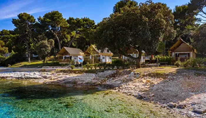 Arena Stoja Campsite 