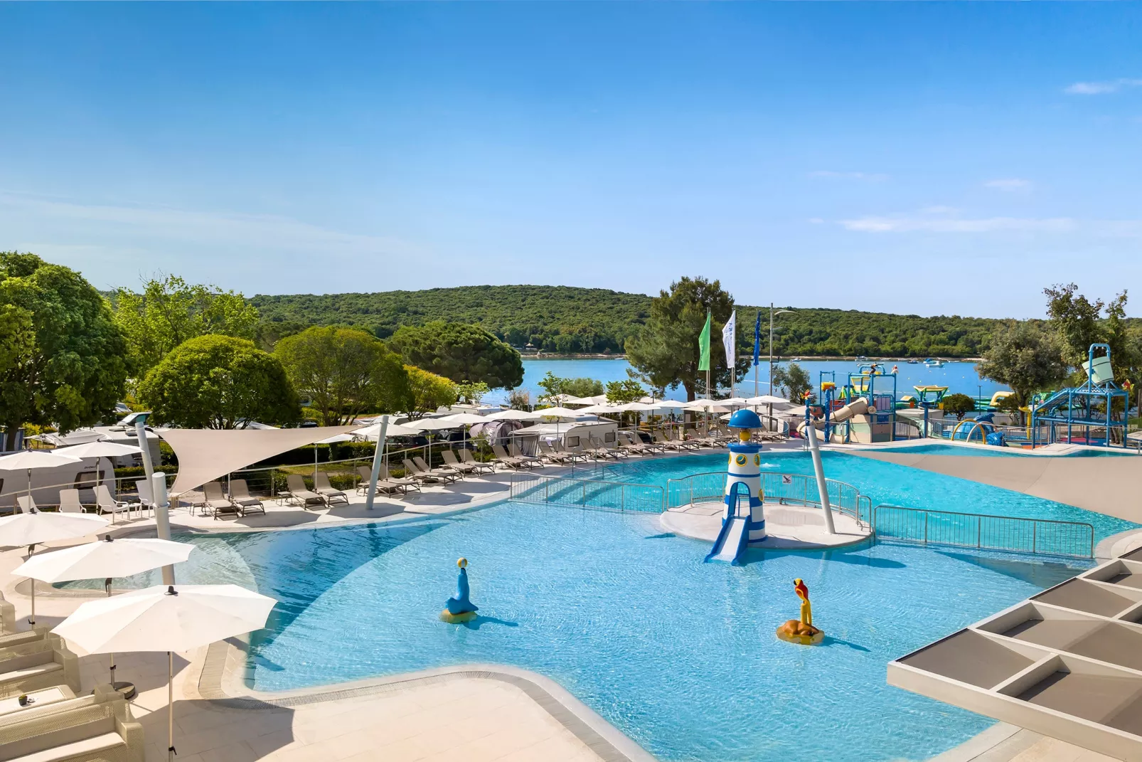 Camping Veštar -