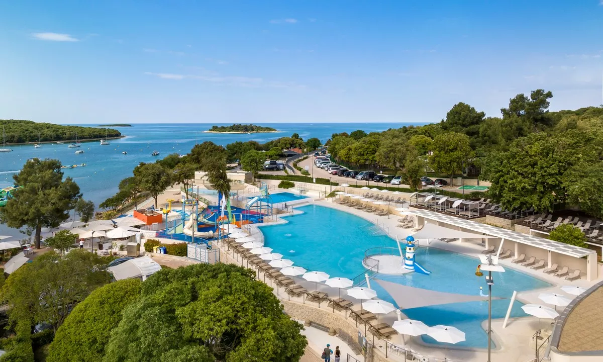 Camping Veštar -