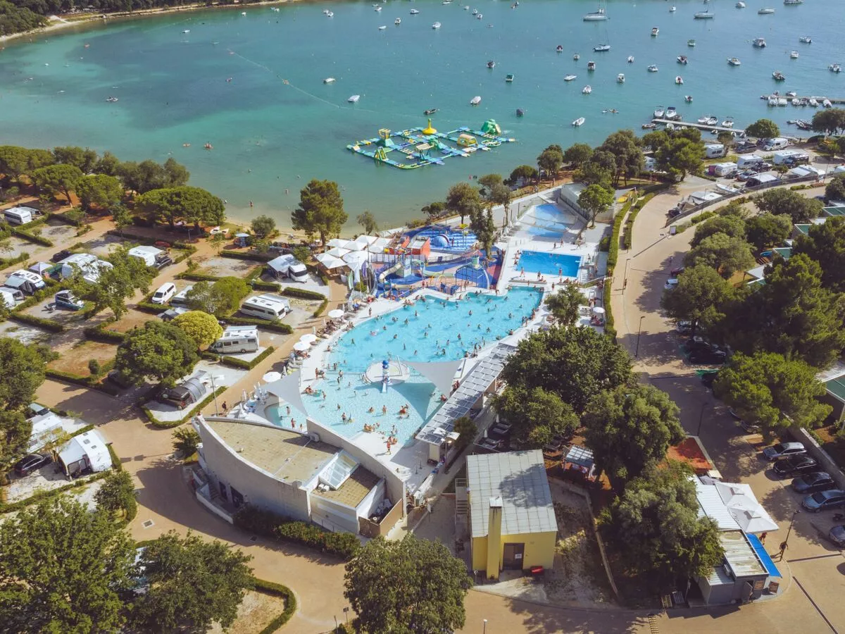 Camping Veštar -