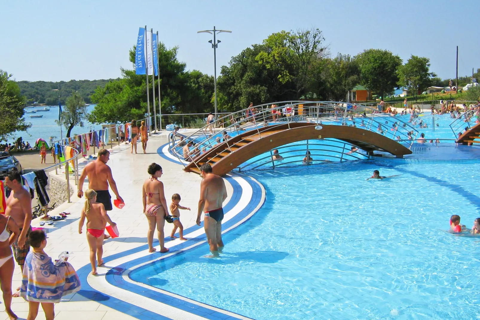 Camping Veštar -
