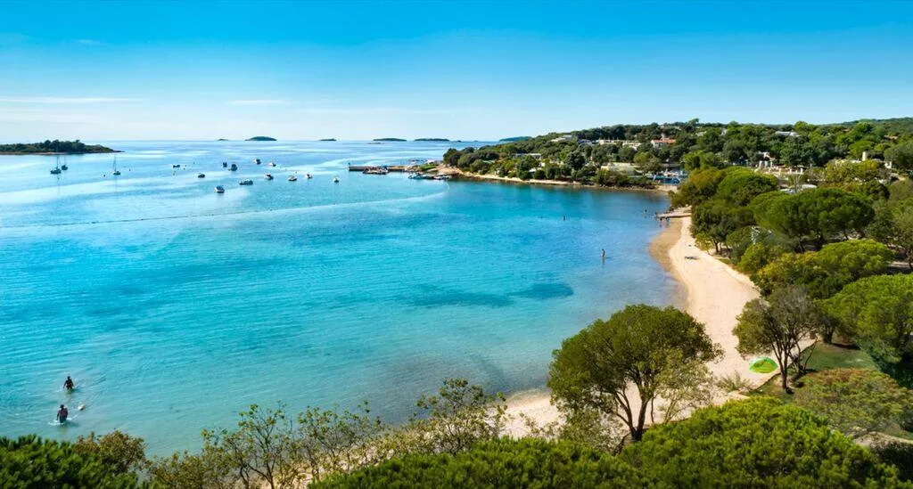 Camping Veštar -