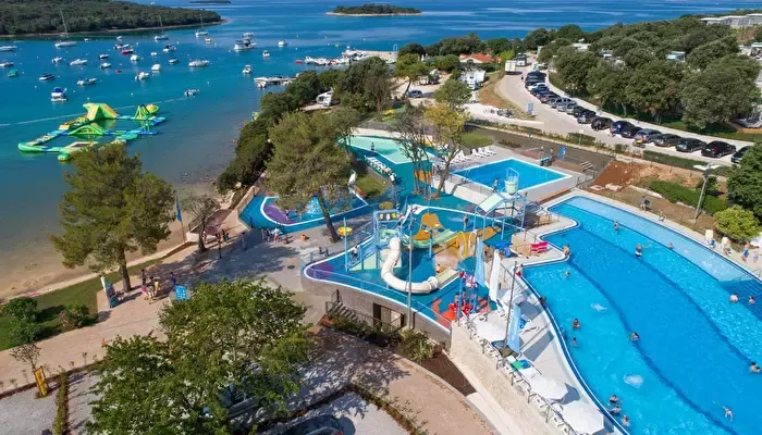 Camping Veštar -