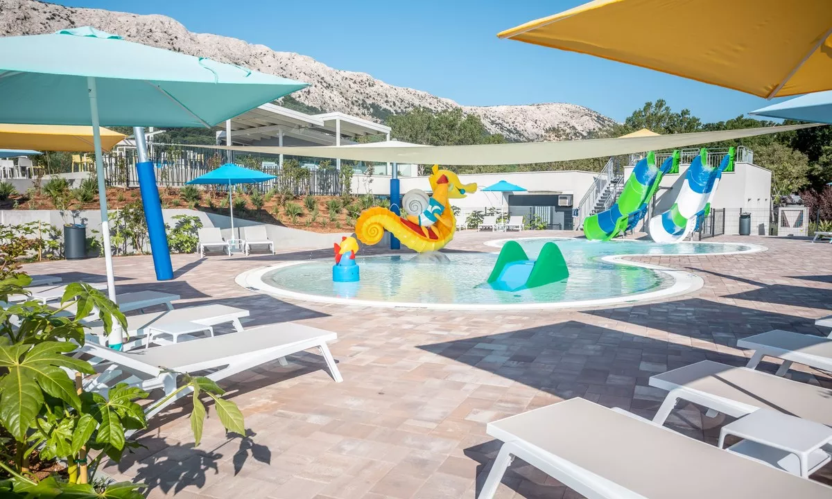Baška Beach Camping Resort -