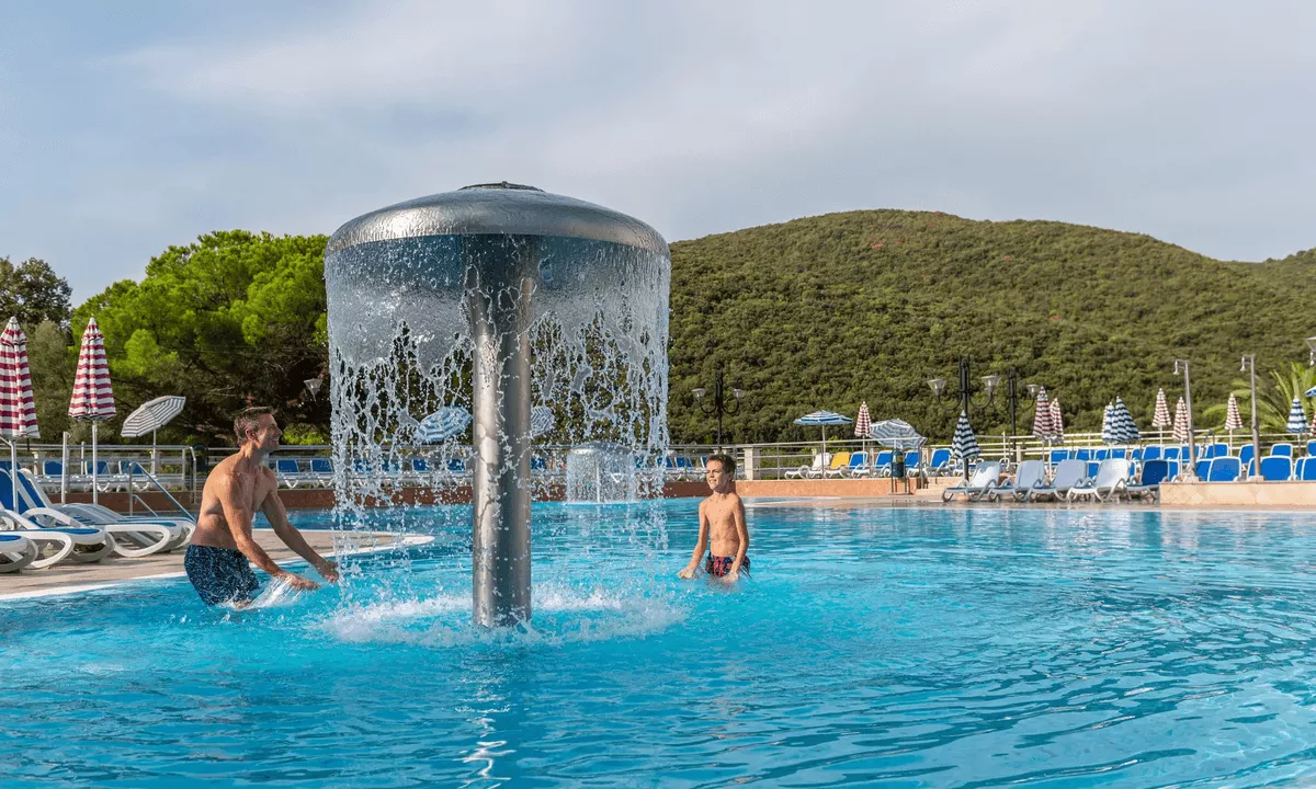 Oliva Camp & Residence -