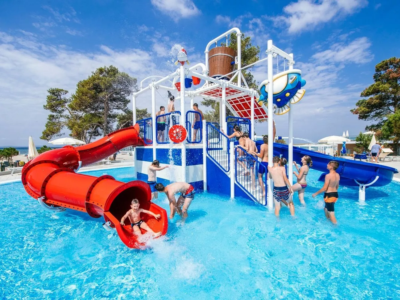 Oliva Camp & Residence -