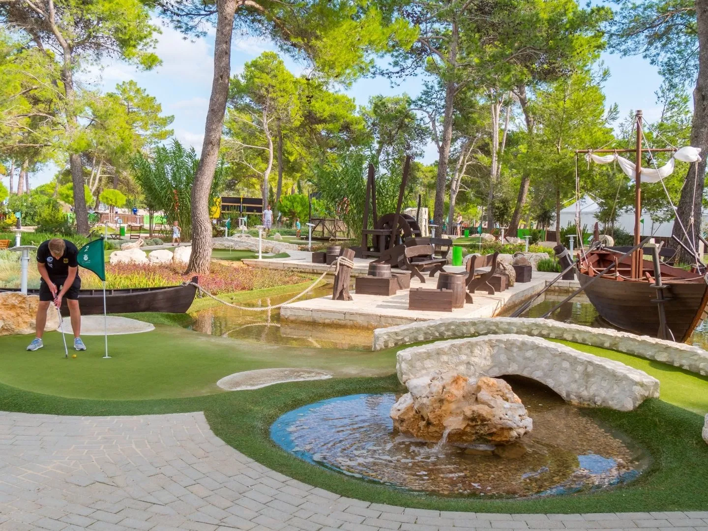 Oliva Camp & Residence -