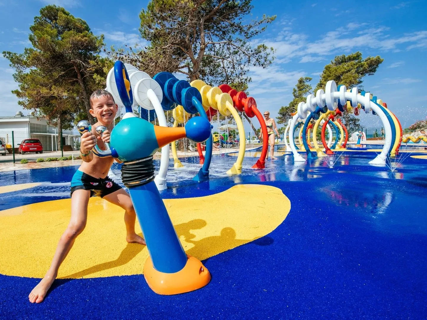 Oliva Camp & Residence -