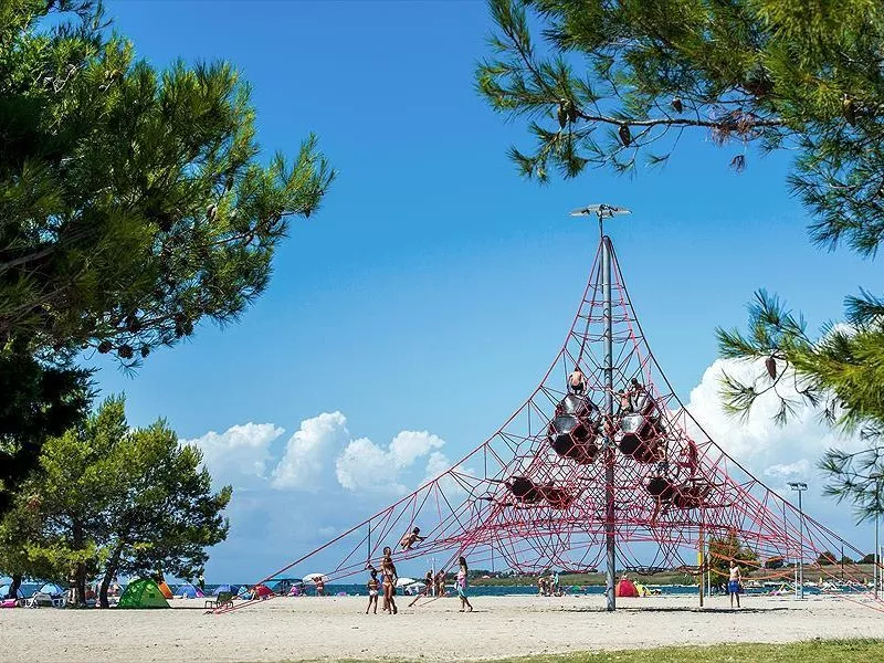 Oliva Camp & Residence -