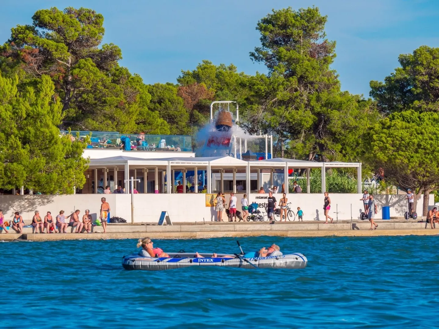 Oliva Camp & Residence -