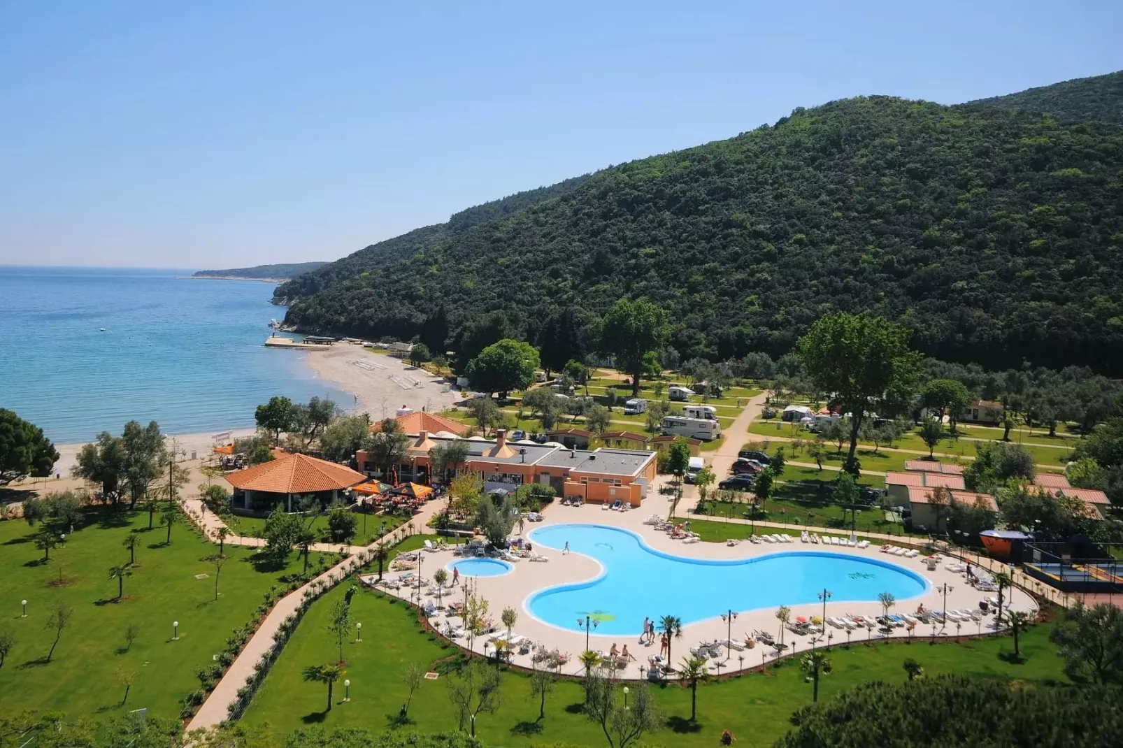 Oliva Camp & Residence -
