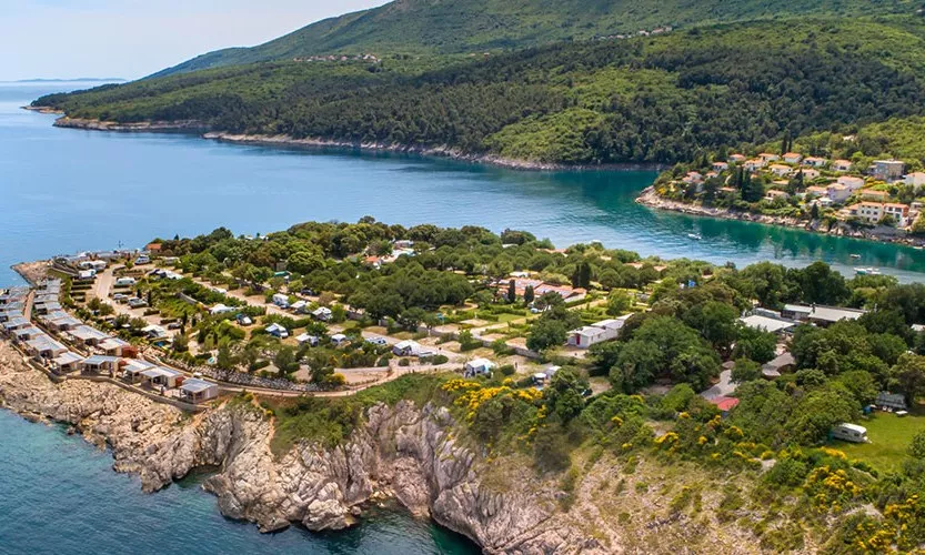 Marina Camping Resort -