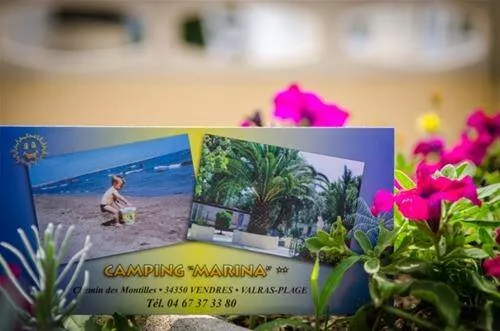 Marina Camping Resort -