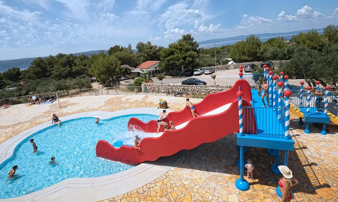 Camp Kovacine-